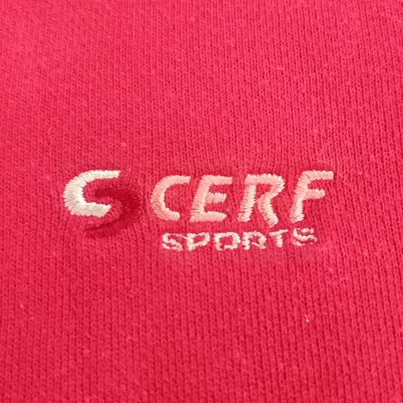 CERF Pink Top (Size S) - Picture 2 of 3